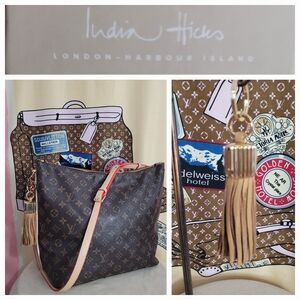 India Hicks Tassel / NEW IN BOX